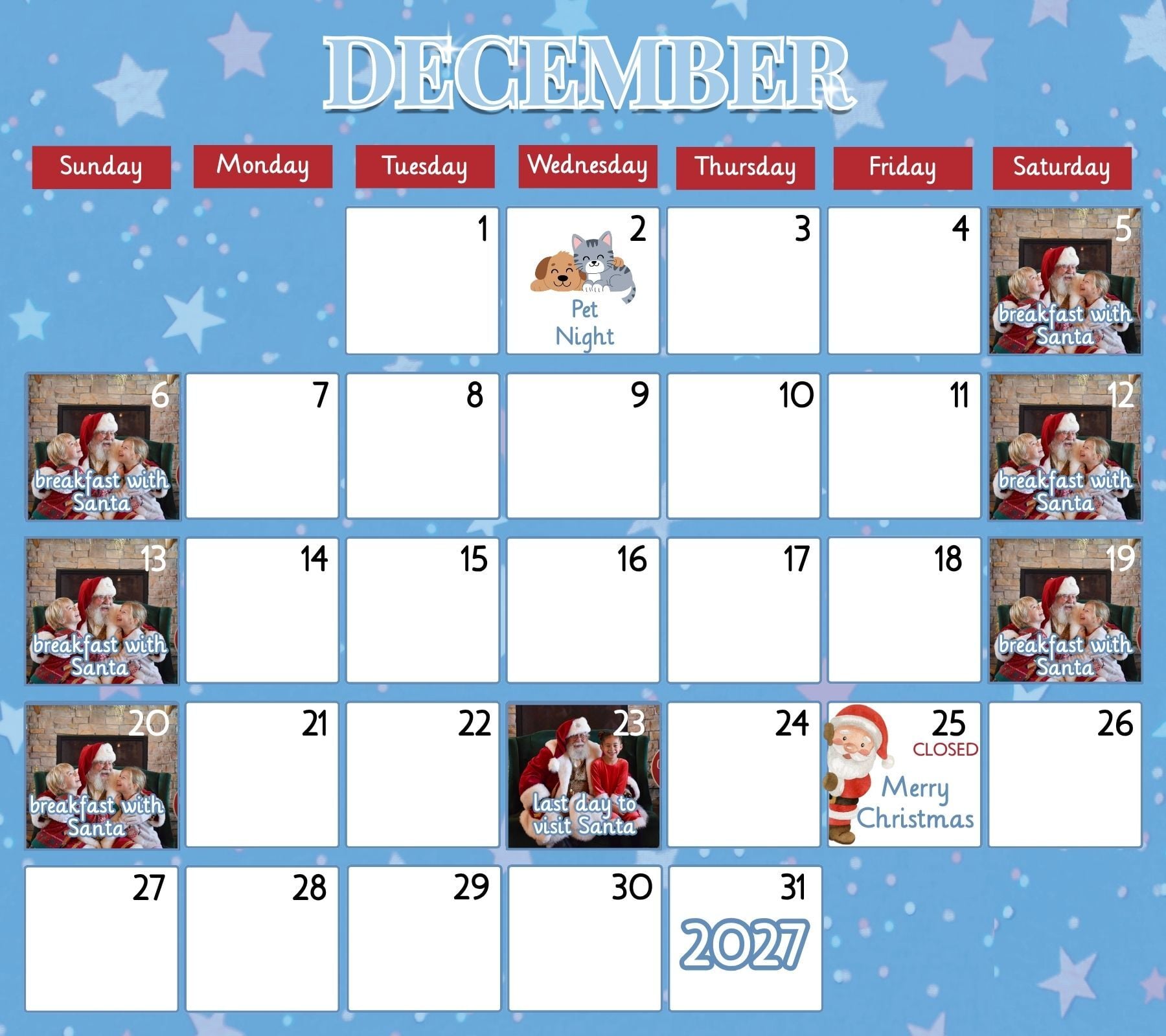 CCOL Calendar CCOL Calendar