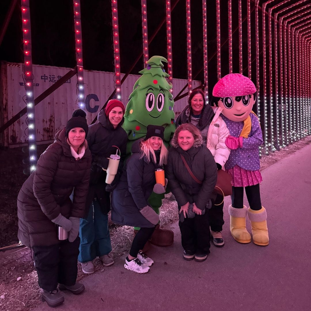 Our Walk Through Night is only a few days away! Don't miss the one and only chance to stroll through million of ...